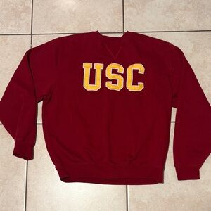 USC crewneck